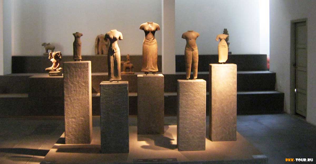 Музей Чамской скульптуры (Bảo tàng Điêu khắc Chăm Đà Nẵng)