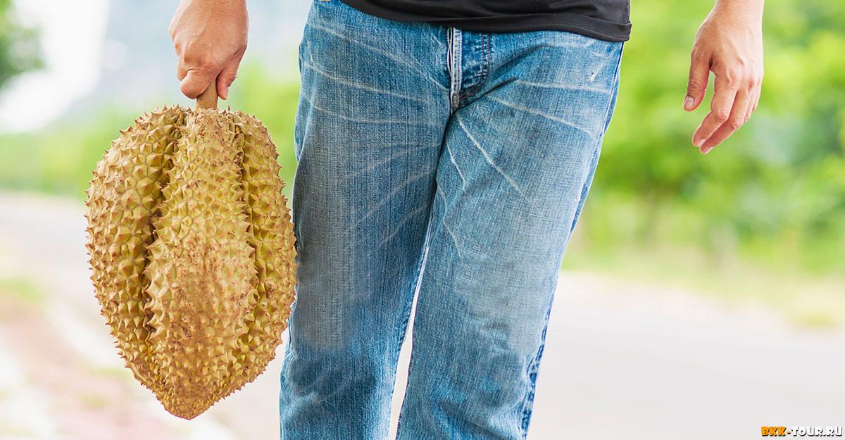 Правительство Таиланда предупредило о тюремном заключении за продажу незрелого дуриана.