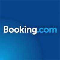 Booking.com предлагает самый большой выбор вариантов проживания