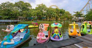 Siam Park City - Парк развлечений в Бангкоке Сиам Парк