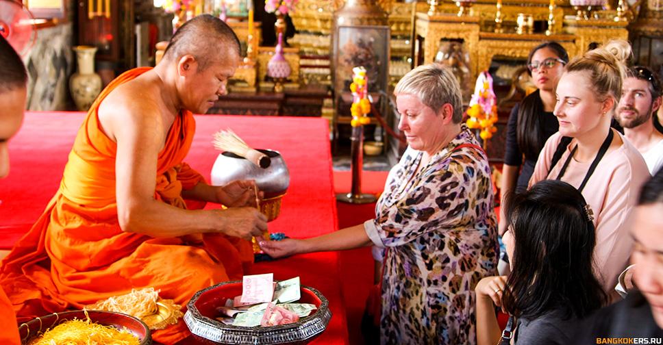 Храм утренней зари (Wat Arun - Ват арун) ★ Экскурсии и туры по Таиланду.